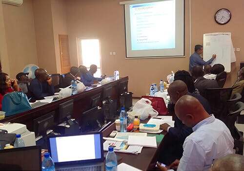 Substation Design Training @ TCN Nigeria